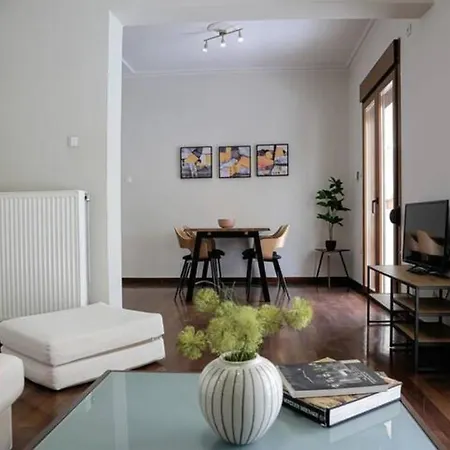 4-6 Φιλιππίδου Apartment Athens Exterior photo