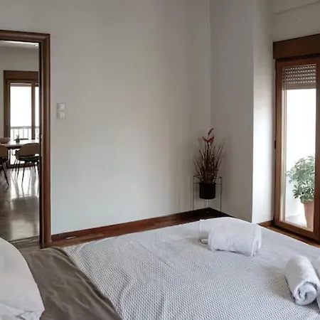 4-6 Φιλιππίδου Apartment Athens Exterior photo