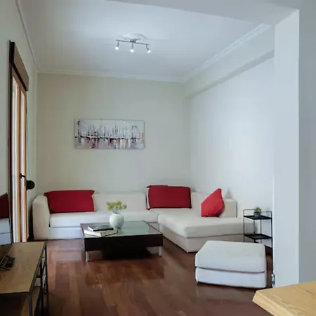 4-6 Φιλιππίδου Apartment Athens Exterior photo